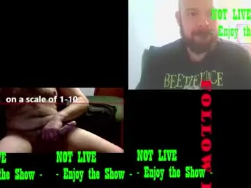 Chaturbate Live Sex Cam of bigmatt8x6