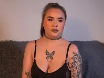 Chaturbate Live Sex of camika1203