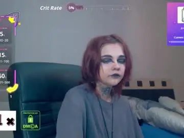 Chaturbate Live Sex Cam of dark__elf