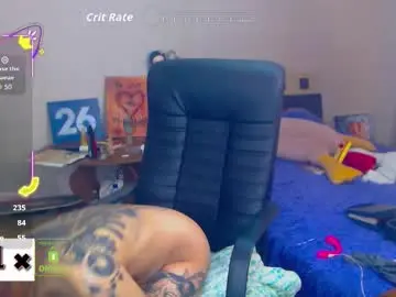 Chaturbate Live Sex Cam of dark__elf