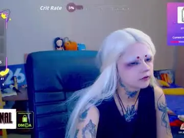 Chaturbate Sex Cam of dark__elf