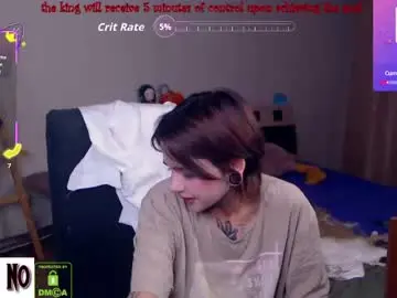 Chaturbate Live Sex of dark__elf