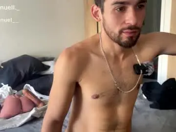 Chaturbate Free Live Porn of emanuell___