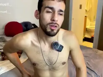 Chaturbate Best Webcam of emanuell___