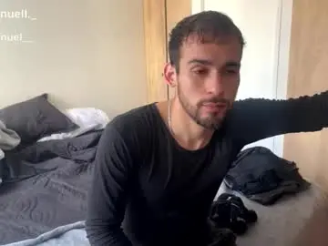 Chaturbate Sex Chat of emanuell___