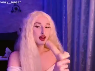 Chaturbate Live Porn of honey_sunset