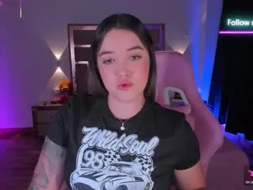 Chaturbate Nude Webcam of lunna_roosee