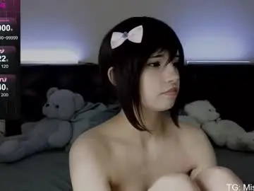 Chaturbate Nude Webcam of mistikcat