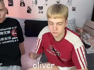 Chaturbate Live Sex of olivertasty