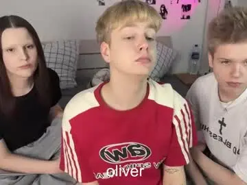 Chaturbate Sex Cam of olivertasty