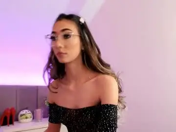 Chaturbate Nude Webcam of shy_eveline