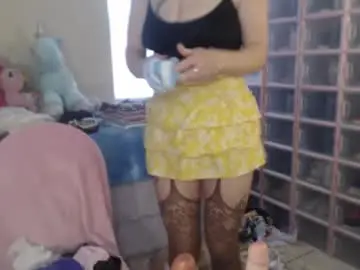 Chaturbate Sex Cam of springtimefantastic