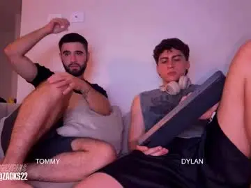 Chaturbate Adult Webcam of zack_sullivan22