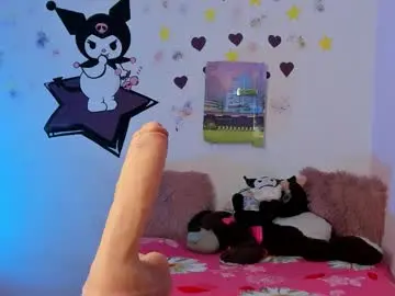Chaturbate Live Sex Cam of alanalois_