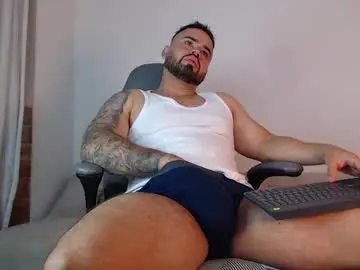 Chaturbate Sex Chat of alexandro_king