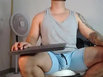 Chaturbate Sex Cam of alexandro_king