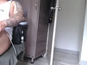 Chaturbate Sex Cam of alexandro_king