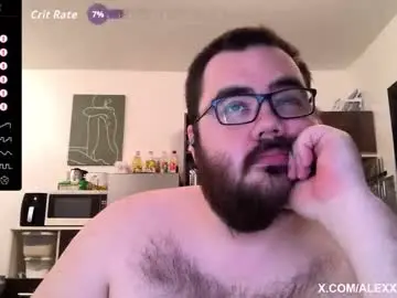 Chaturbate Adult Webcam of alexxxbear
