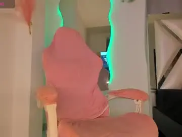 Chaturbate Live Sex Cam of amandaa_fox_