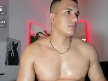 Chaturbate Nude Webcam of dantepierroo_