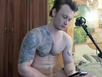 Chaturbate Nude Webcam of eric_the_vikking