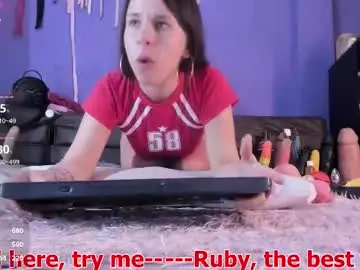 Chaturbate Watch Live Sex Cams of rubyemerald_