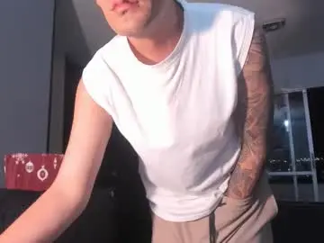 Chaturbate Private Sex Chat of thiago_collins16