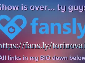 Chaturbate Adult Video Chat of torinova