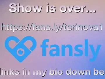 Chaturbate Sex Chat of torinova