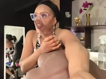 Chaturbate Nude Webcam of ambernix