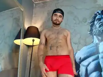 Chaturbate Live Sex Cam of antoinemoretti