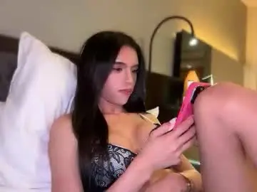 Chaturbate Adult Video Chat of babysabrinaxx
