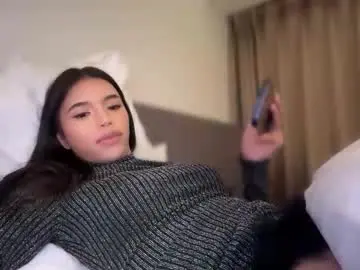 Chaturbate Nude Webcam of babysabrinaxx