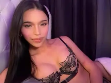 Chaturbate Nude Webcam of babysabrinaxx