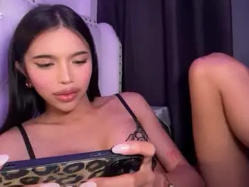 Chaturbate Nude Webcam of babysabrinaxx