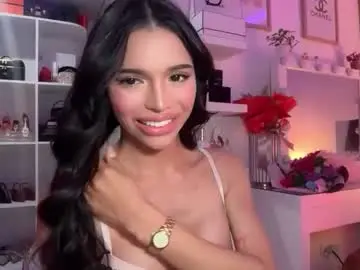 Chaturbate Live Sex of babysabrinaxx