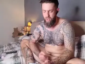 Chaturbate Adult Webcams of beardedtattedguy