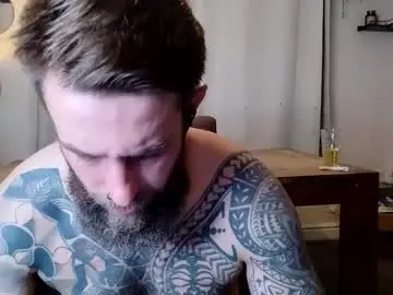 Chaturbate Live Porn of beardedtattedguy