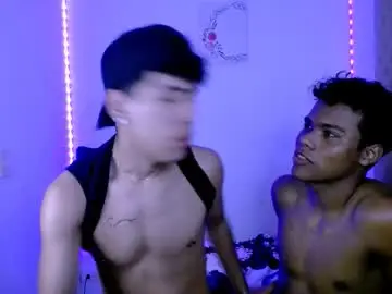 Chaturbate Live Porn of black_men9