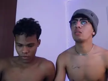 Chaturbate Live Sex of black_men9