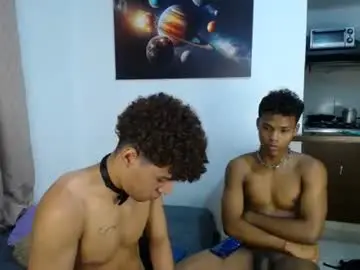 Chaturbate Sex Chat of black_men9