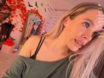 Chaturbate Nude Webcam of blush_mikki