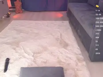 Chaturbate Adult Video Chat of blush_mikki