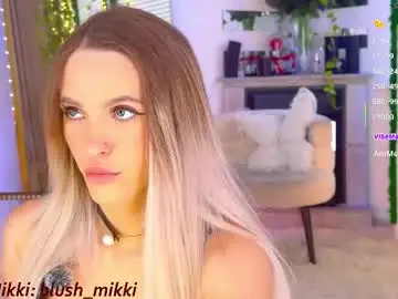 Chaturbate Adult Webcams of blush_mikki