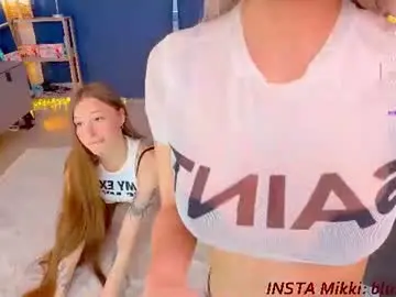 Chaturbate Live Sex of blush_mikki