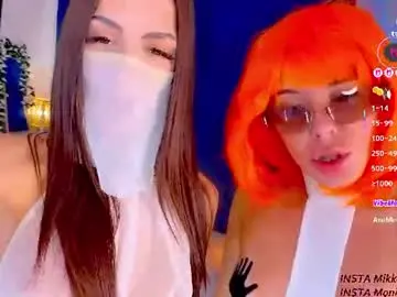 Chaturbate Sex Chat of blush_mikki