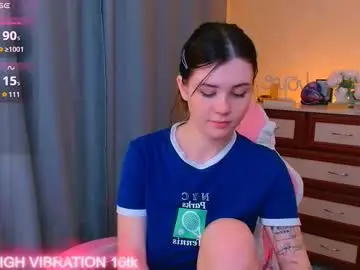 Chaturbate Live Sex of cutie_mili