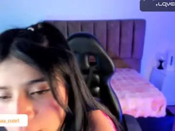 Chaturbate Best live sex cam show of hannaa_cute