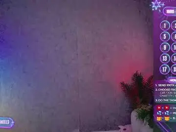 Chaturbate Adult Video Chat of hell_on_heels_