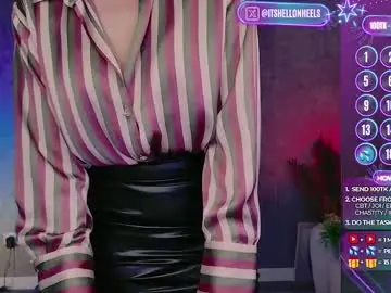 Chaturbate Live Sex of hell_on_heels_